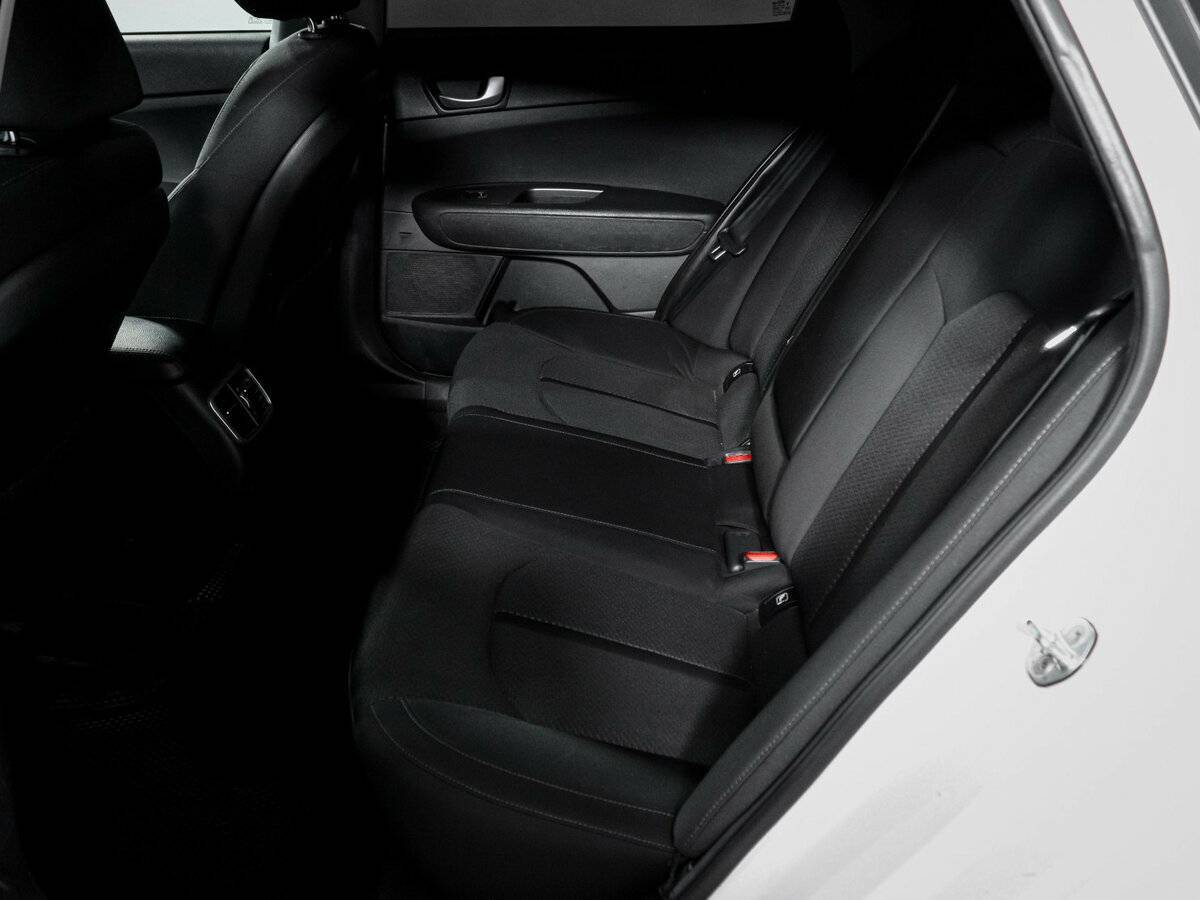 Киа Оптима б/у, 2018, Автоматическая. Фото: #9