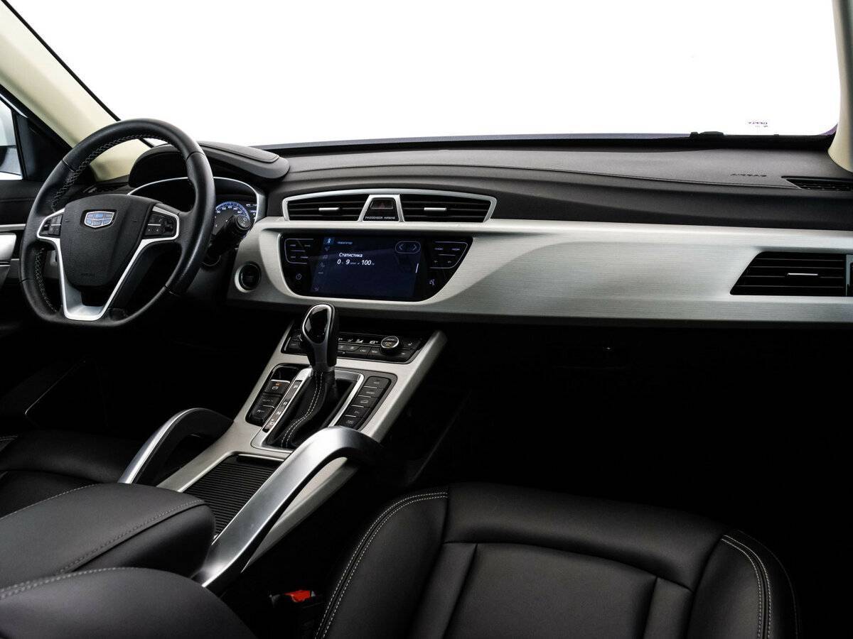 Джили Атлас б/у, 2020, Автоматическая. Фото: #8