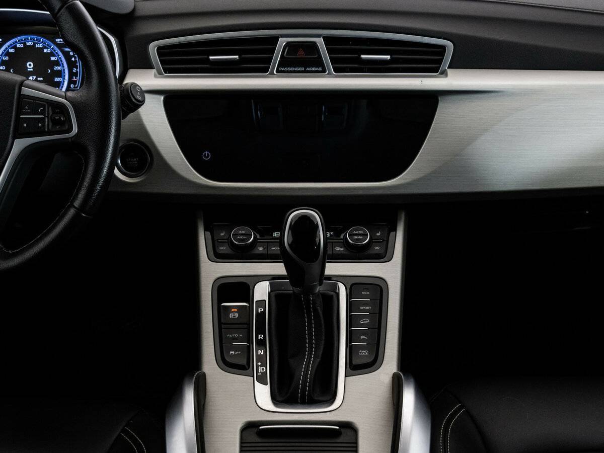 Джили Атлас б/у, 2020, Автоматическая. Фото: #11