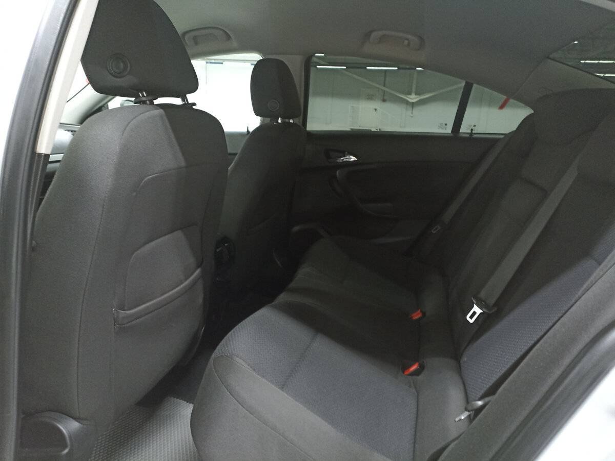 Опель Инсигния б/у, 2014, Автоматическая. Фото: #11