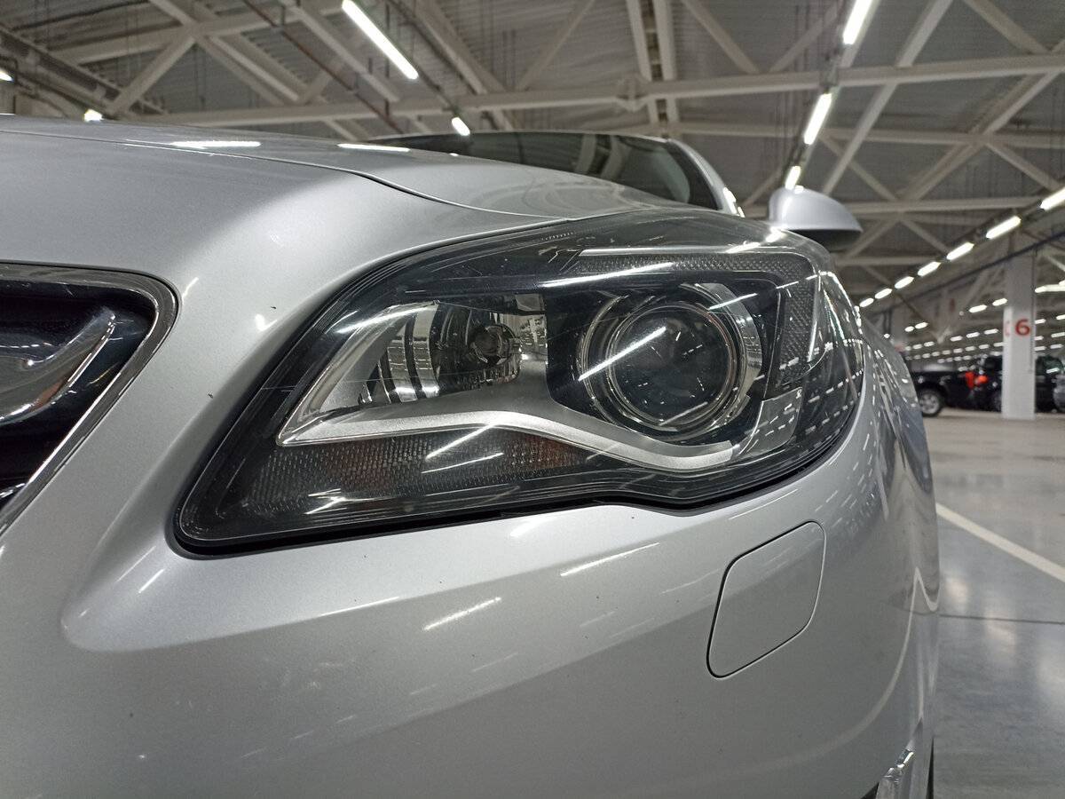 Опель Инсигния б/у, 2014, Автоматическая. Фото: #16