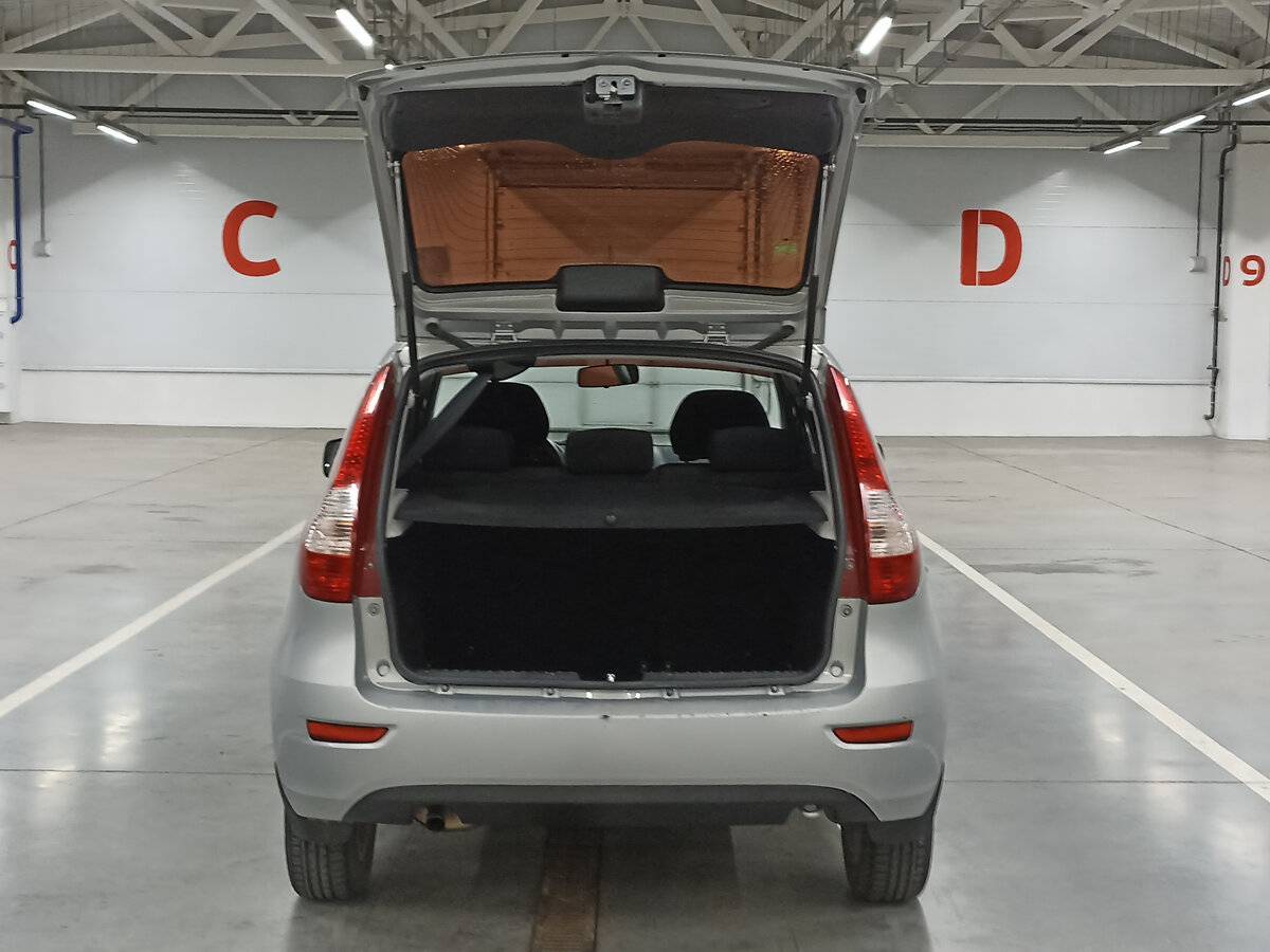 Лада (ВАЗ) Калина б/у, 2013, Автоматическая. Фото: #9