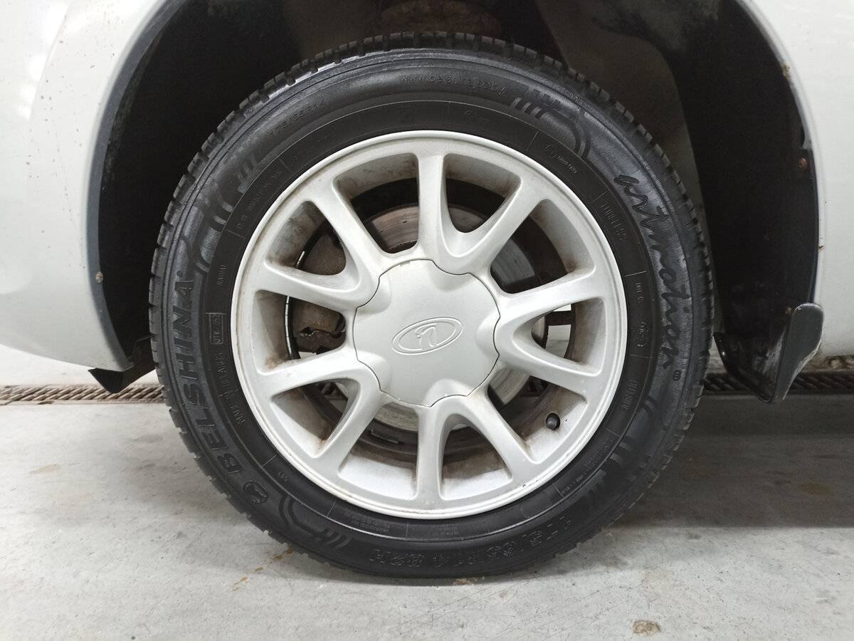 Лада (ВАЗ) Калина б/у, 2013, Автоматическая. Фото: #17