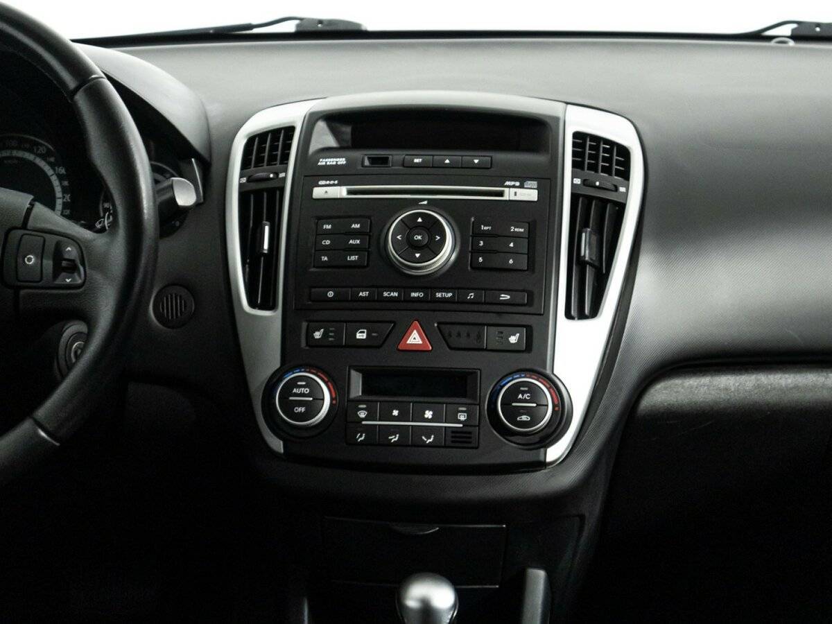 Киа Сид б/у, 2012, Автоматическая. Фото: #13