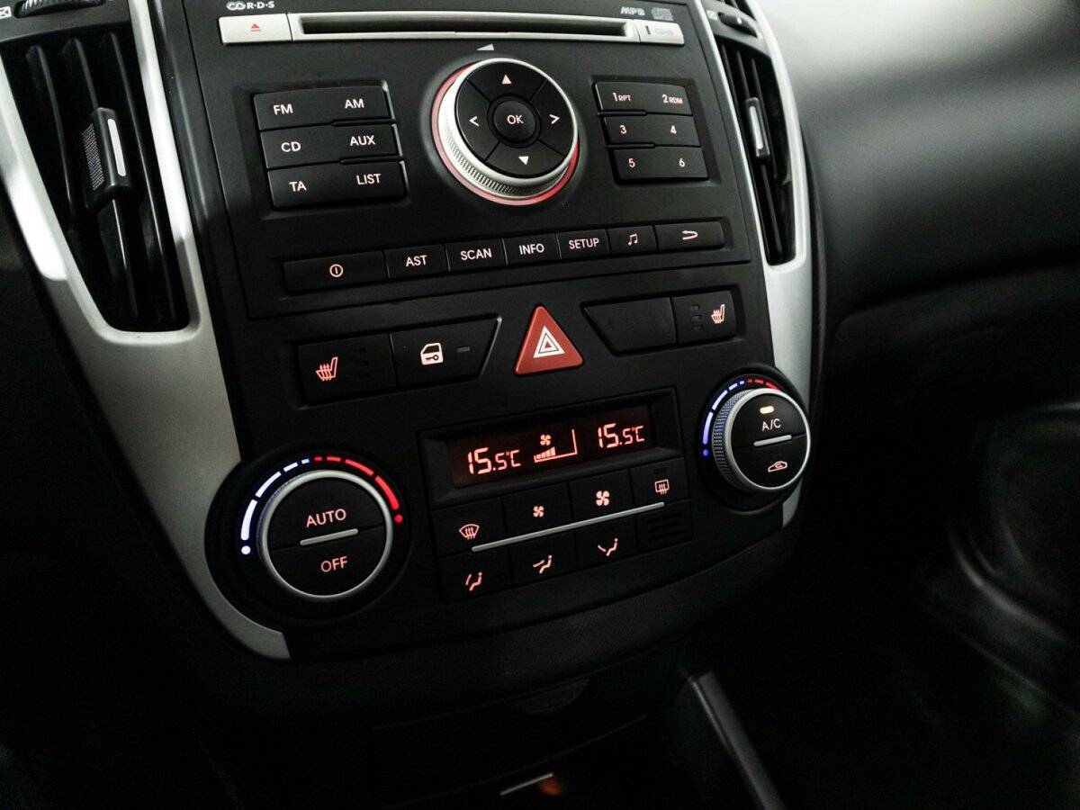 Киа Сид б/у, 2012, Автоматическая. Фото: #15