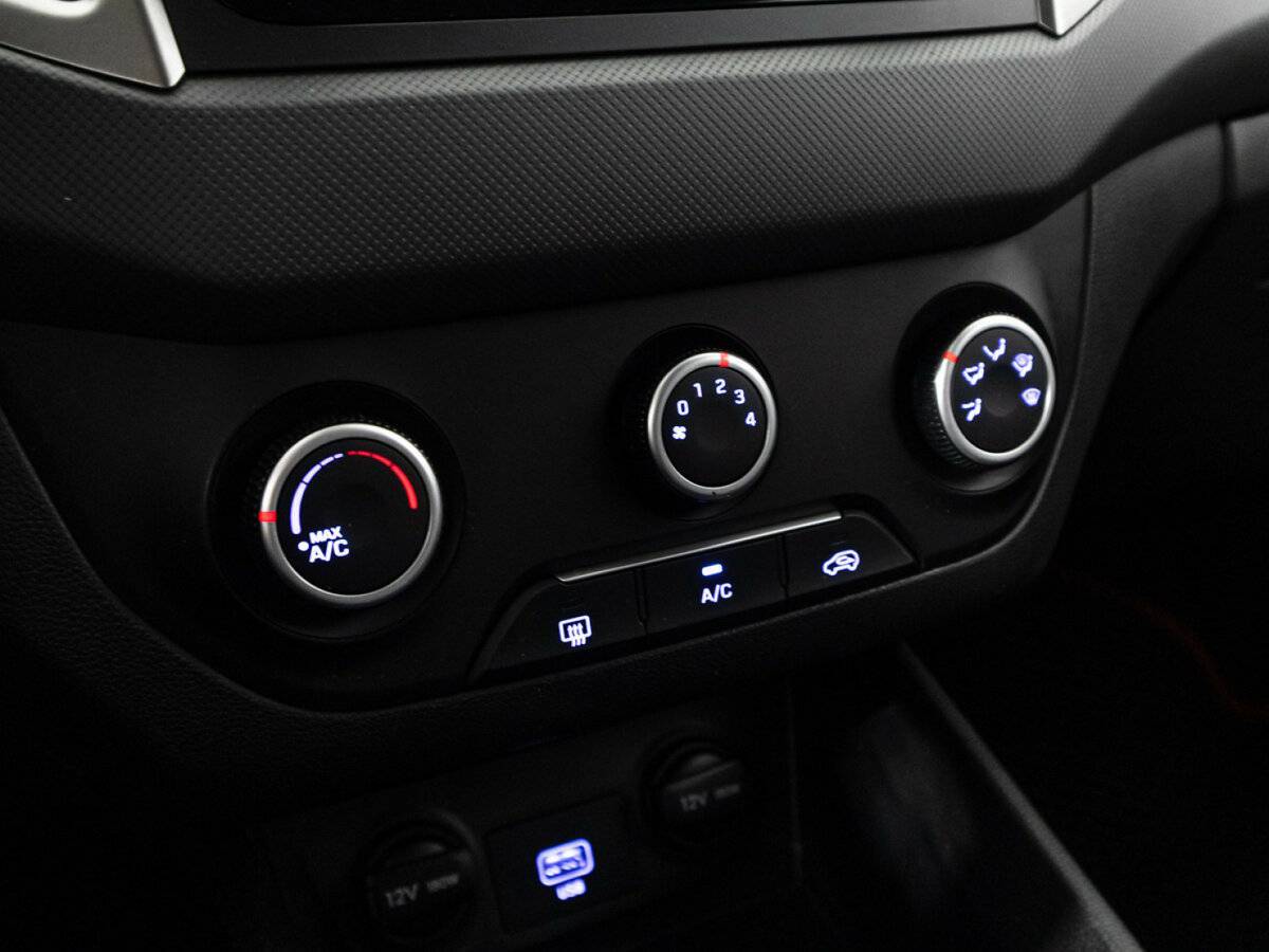 Хендай Крета б/у, 2020, Автоматическая. Фото: #14