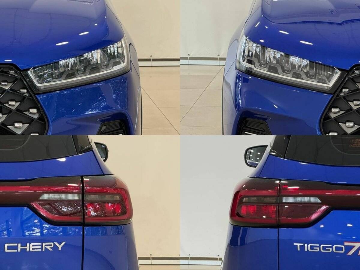 Чери Тигго 7 Про б/у, 2022, Вариатор. Фото: #4