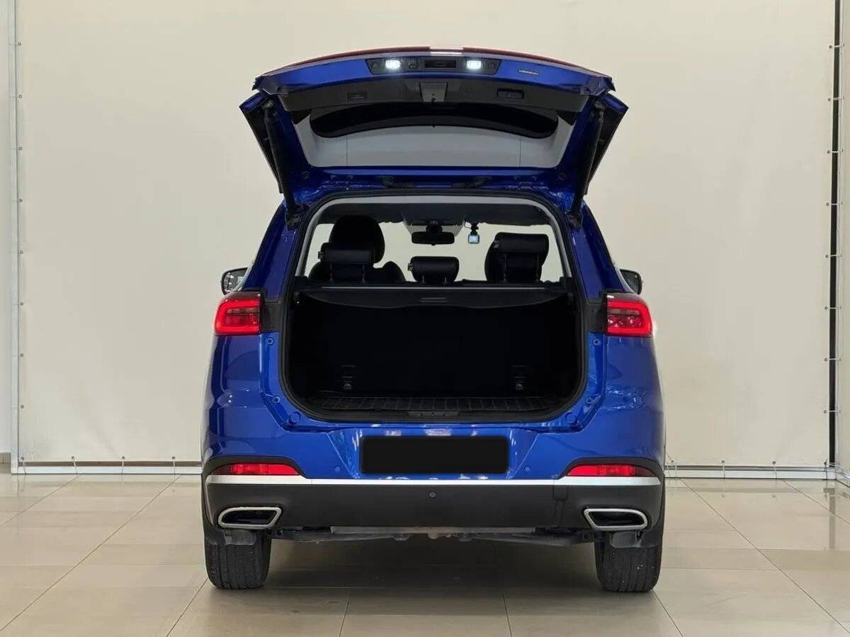 Чери Тигго 7 Про б/у, 2022, Вариатор. Фото: #8