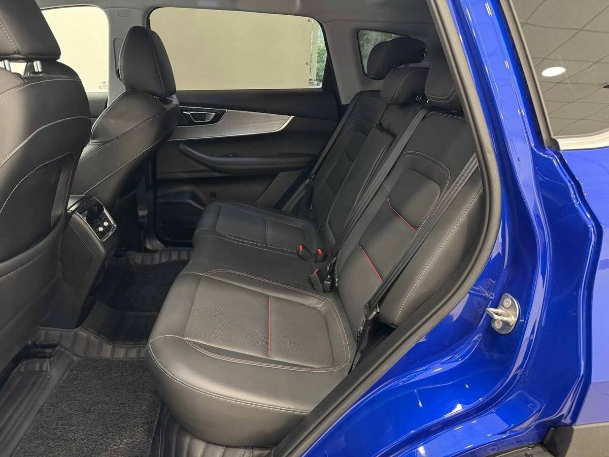 Чери Тигго 7 Про б/у, 2022, Вариатор. Фото: #13