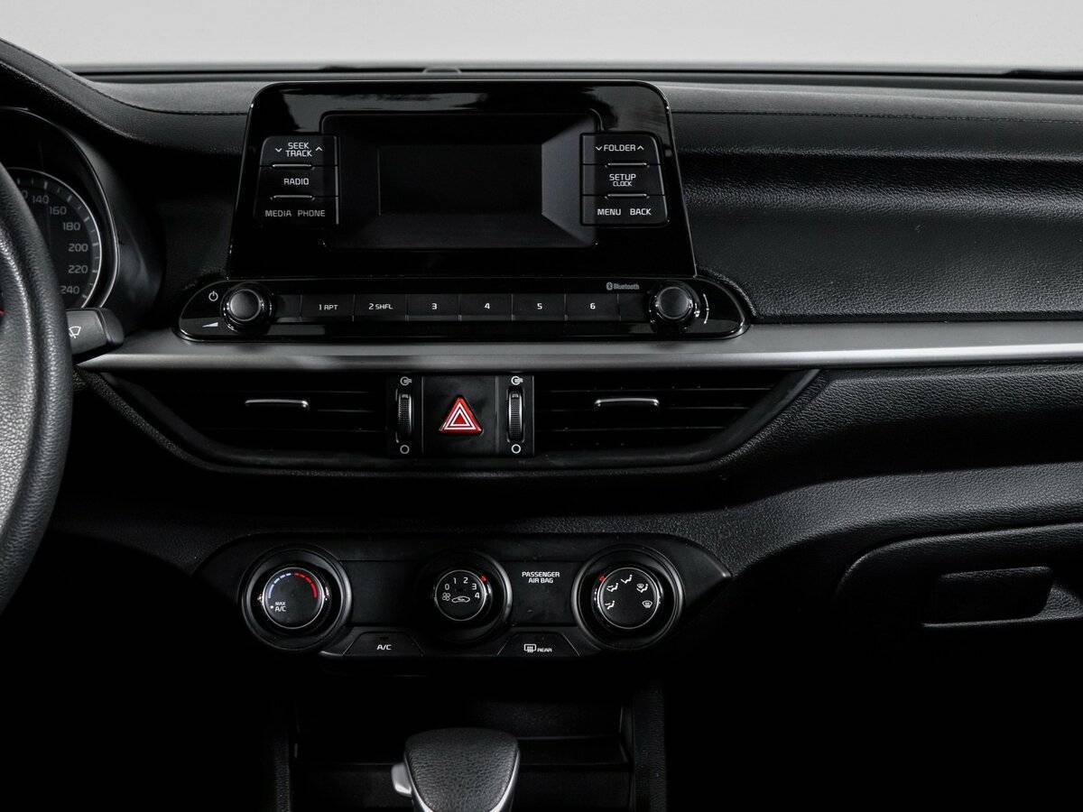 Киа Церато б/у, 2020, Автоматическая. Фото: #12