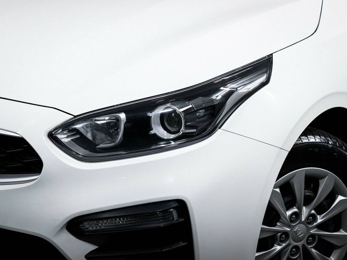 Киа Церато б/у, 2020, Автоматическая. Фото: #15