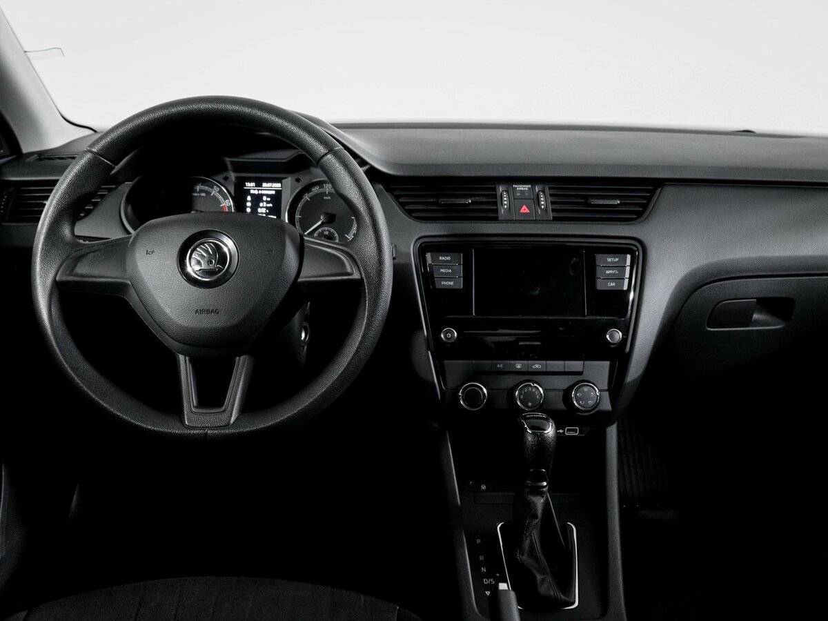 Шкода Октавия б/у, 2019, Автоматическая. Фото: #11