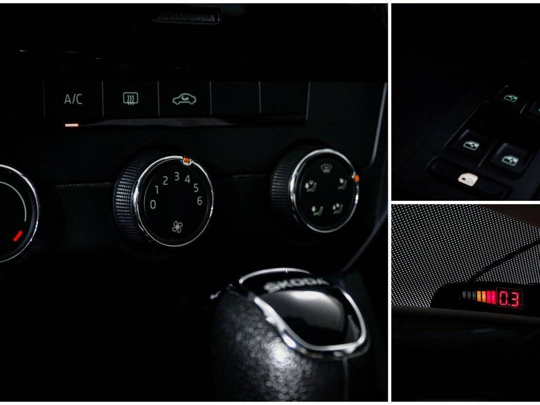 Шкода Октавия б/у, 2019, Автоматическая. Фото: #15