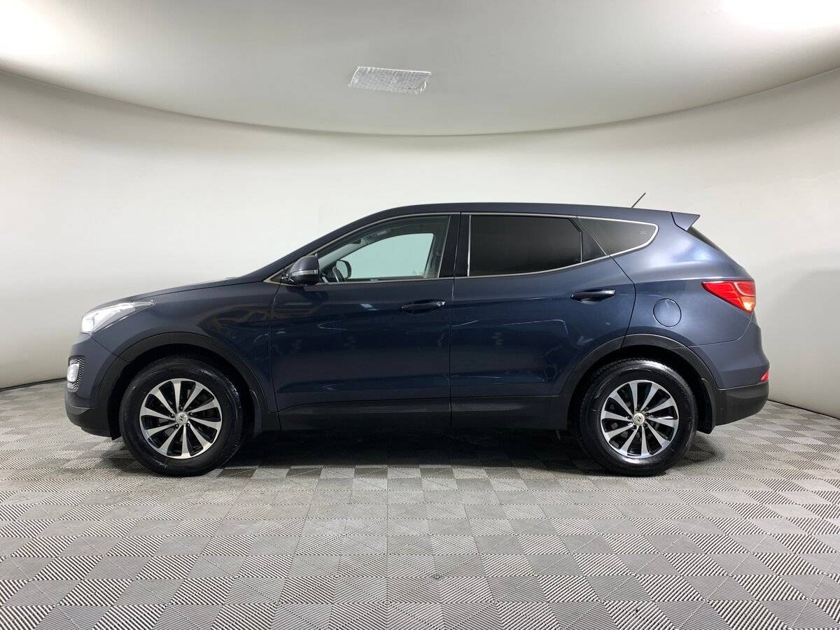 Хендай Санта Фе б/у, 2014, Автоматическая. Фото: #7