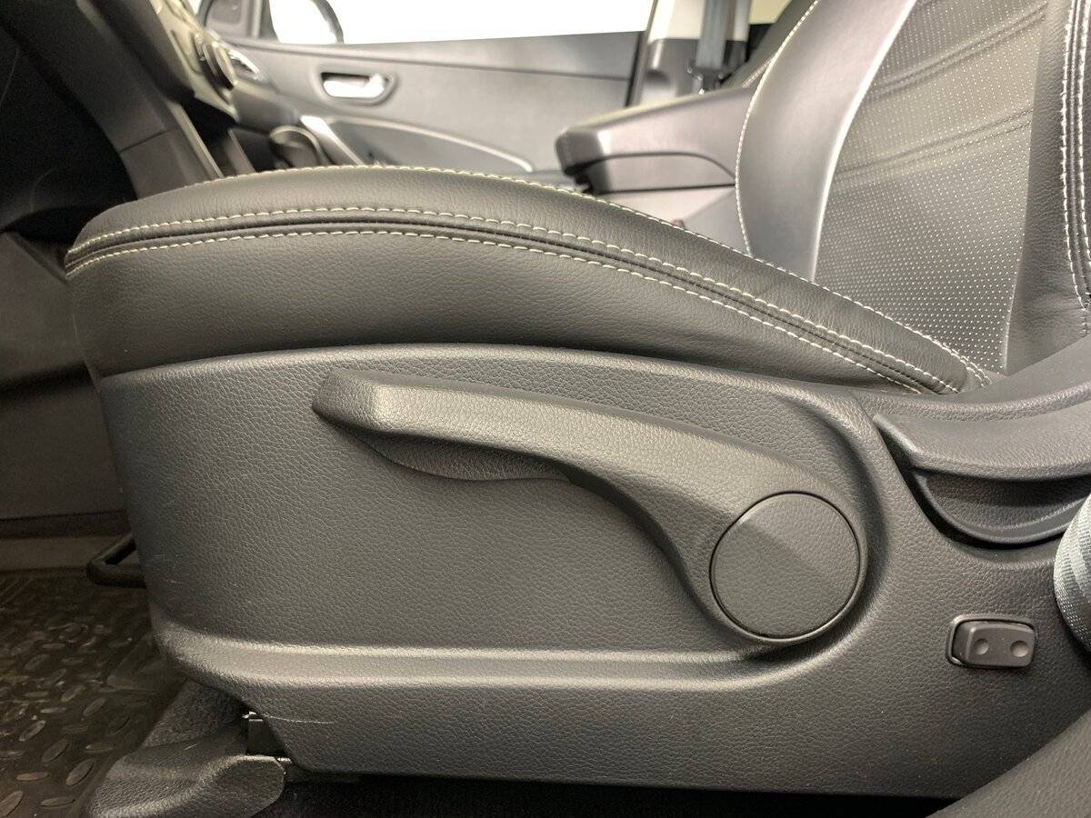 Хендай Санта Фе б/у, 2014, Автоматическая. Фото: #15