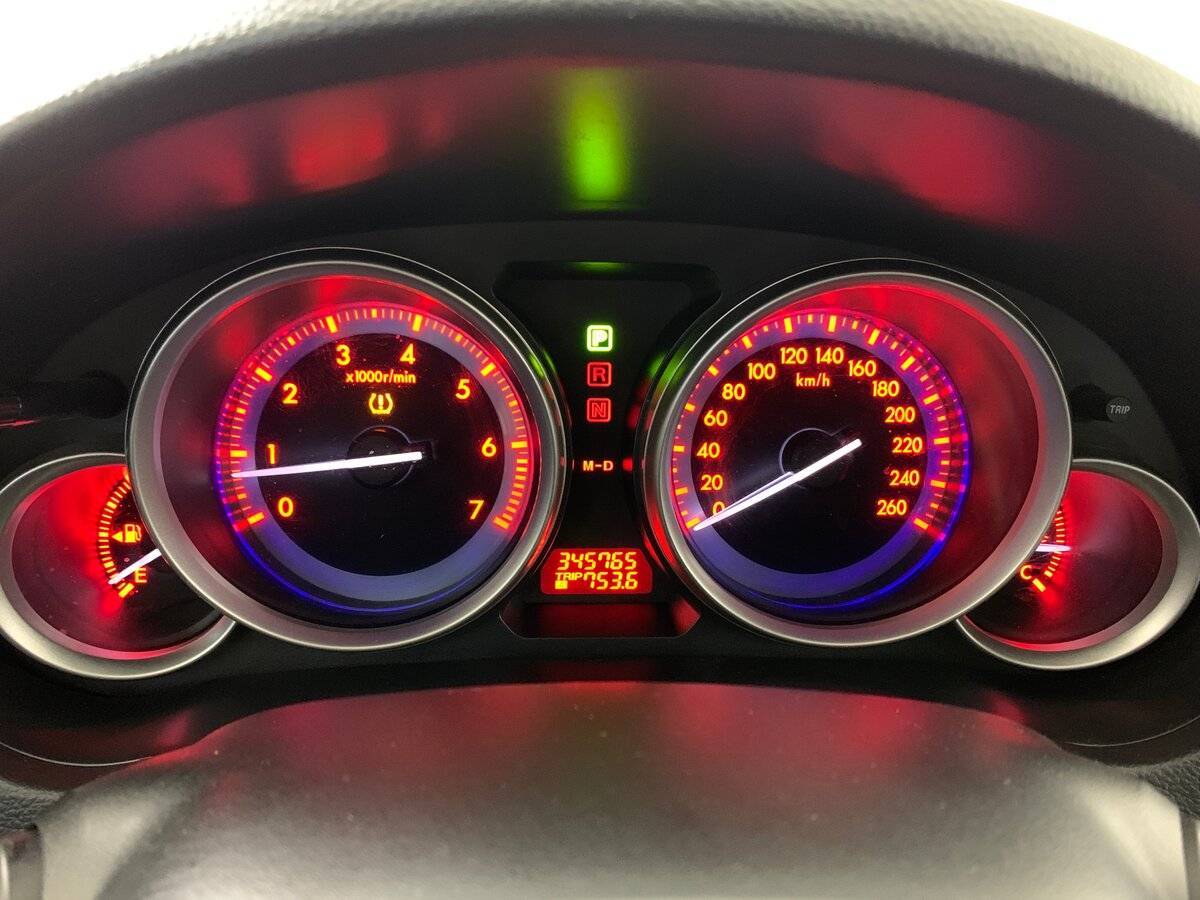 Мазда 6 б/у, 2012, Автоматическая. Фото: #13