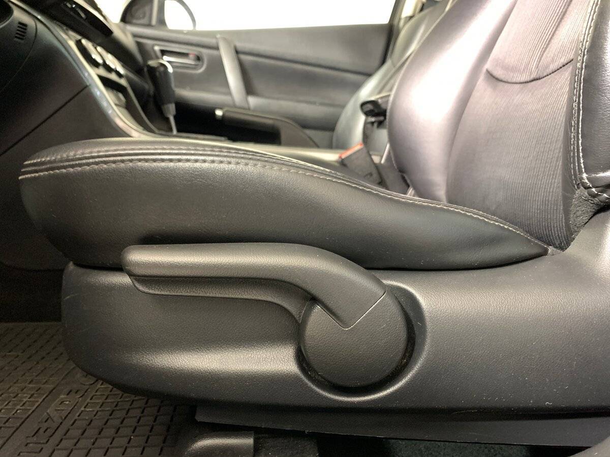 Мазда 6 б/у, 2012, Автоматическая. Фото: #14