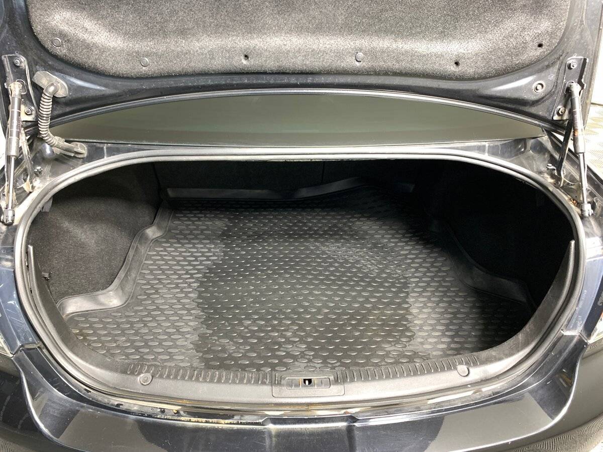 Мазда 6 б/у, 2012, Автоматическая. Фото: #18