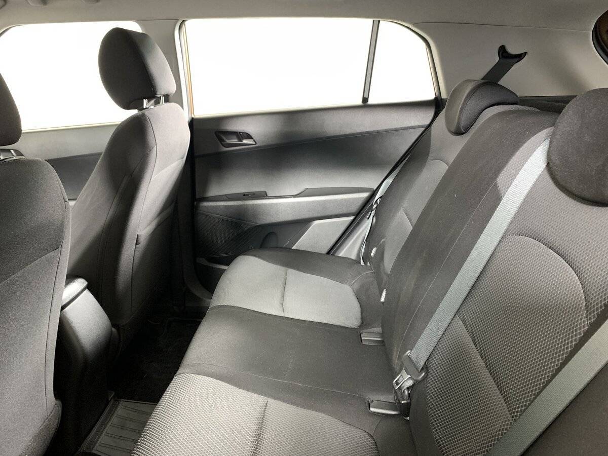 Хендай Крета б/у, 2019, Автоматическая. Фото: #17