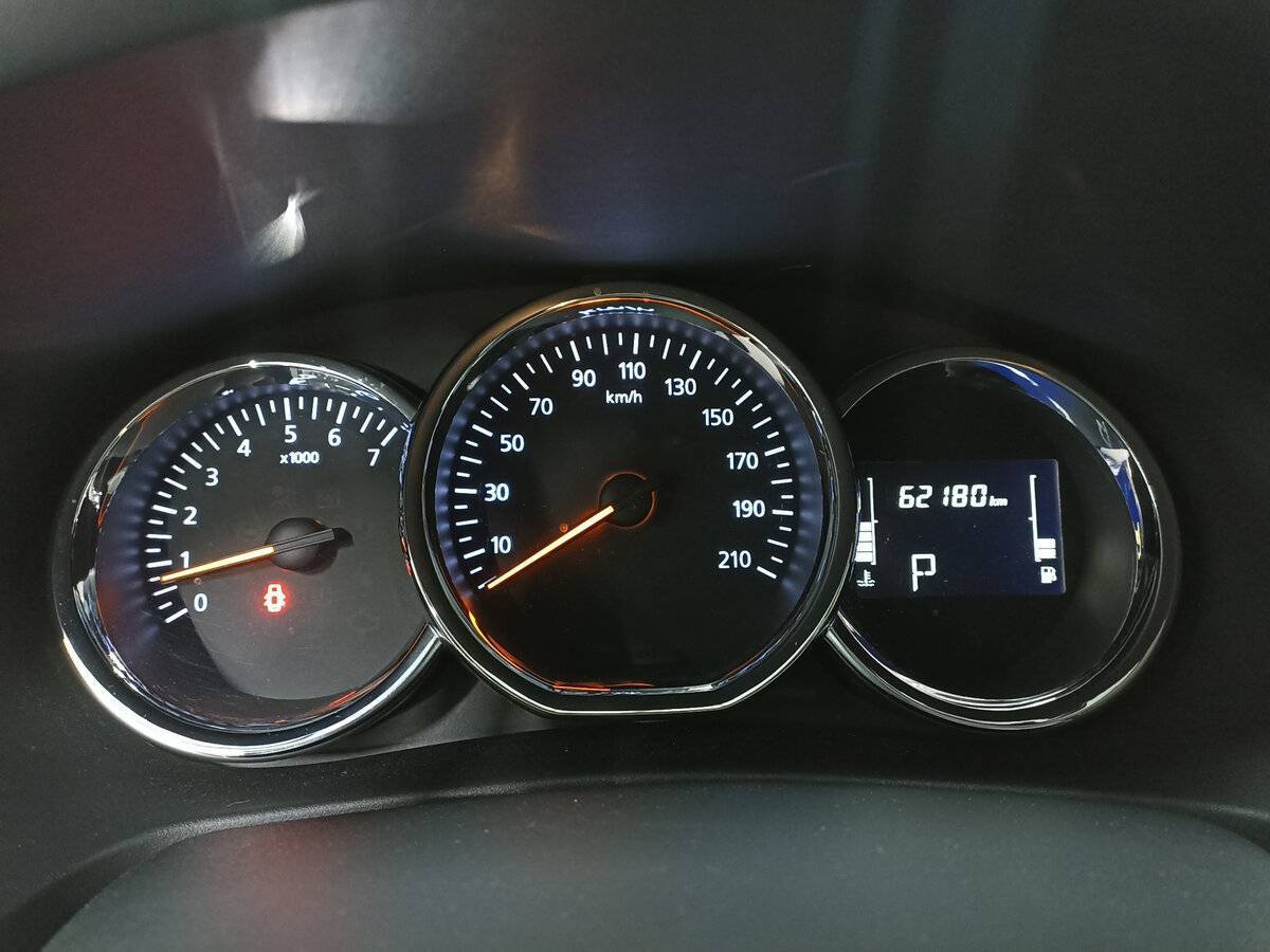 Рено Логан б/у, 2020, Автоматическая. Фото: #12