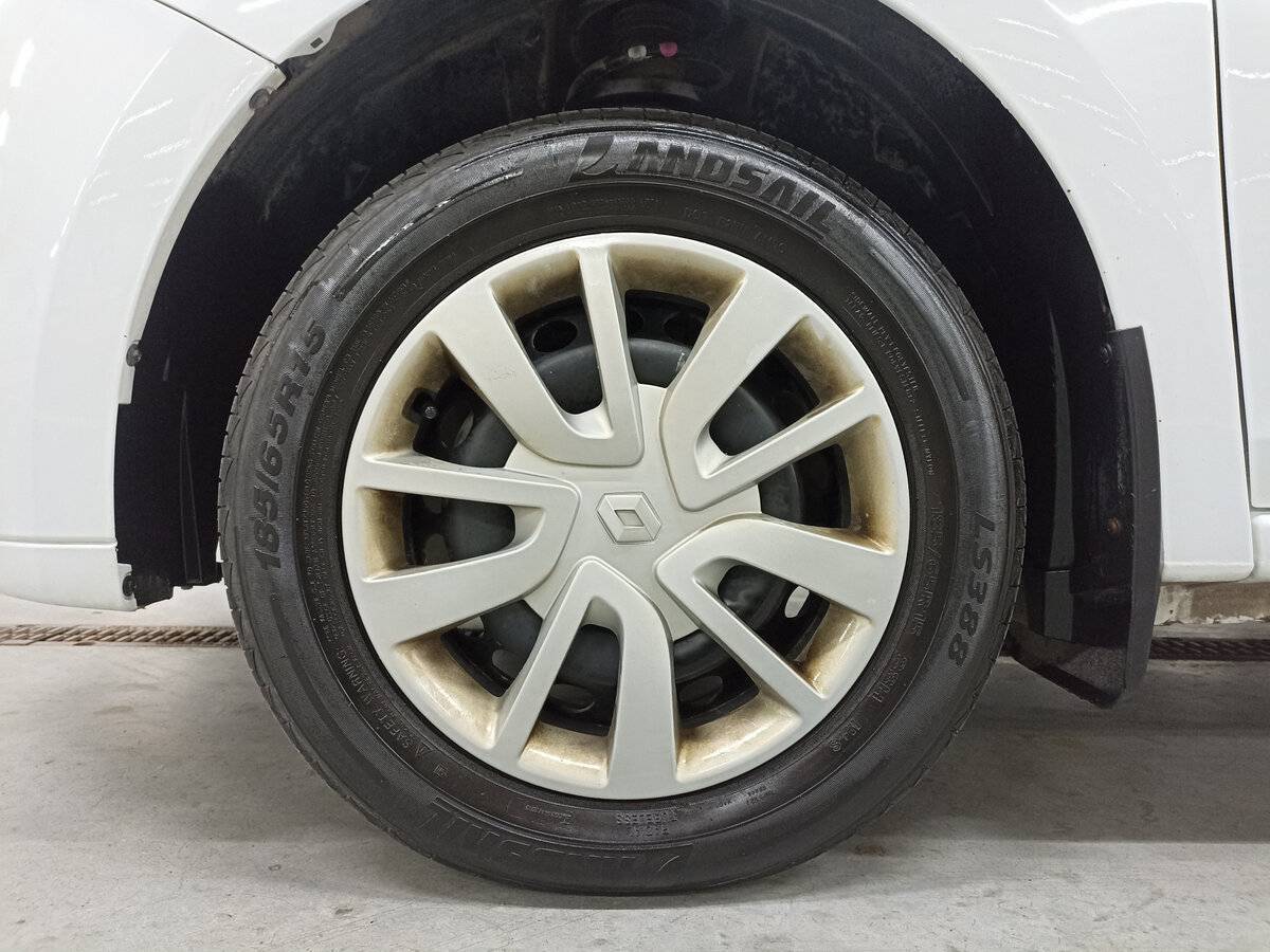 Рено Логан б/у, 2020, Автоматическая. Фото: #17