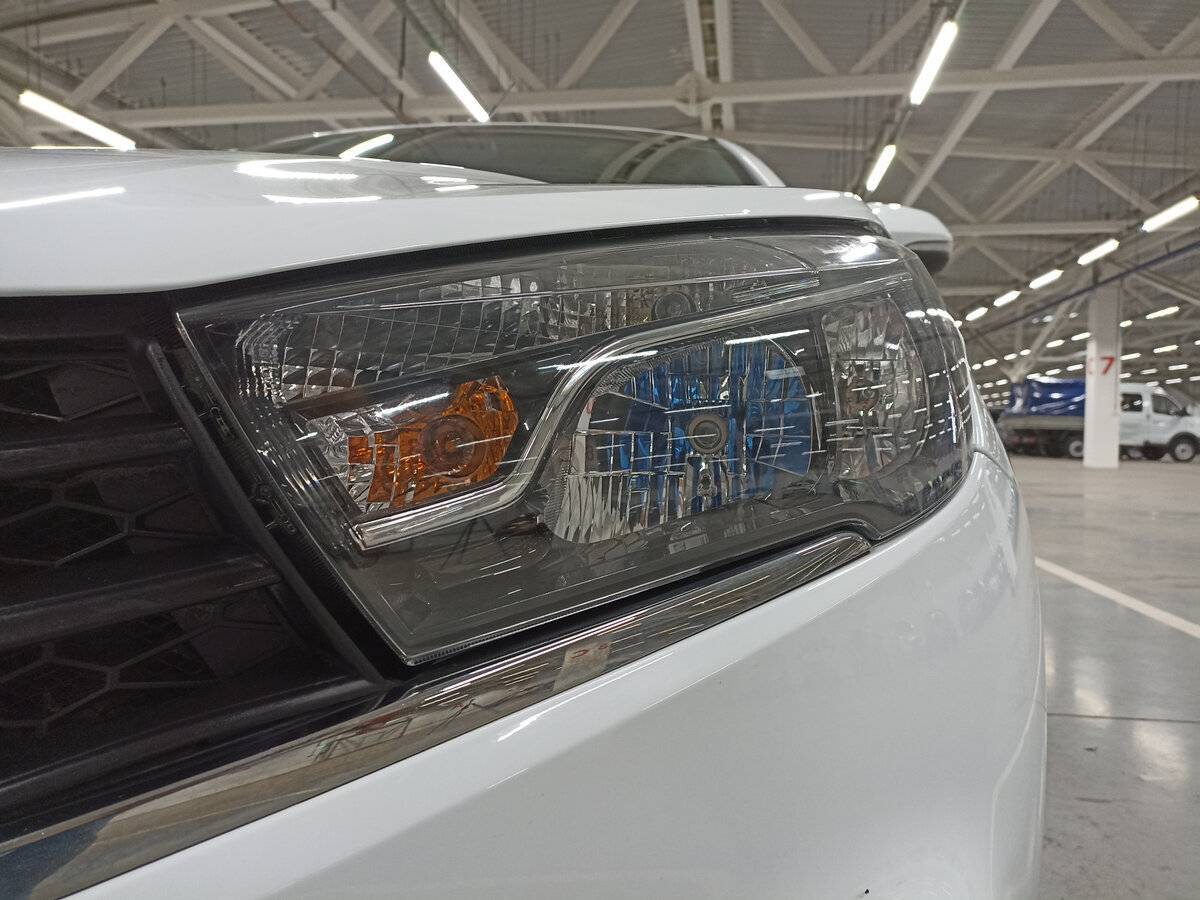 Лада (ВАЗ) Веста б/у, 2020, Вариатор. Фото: #16