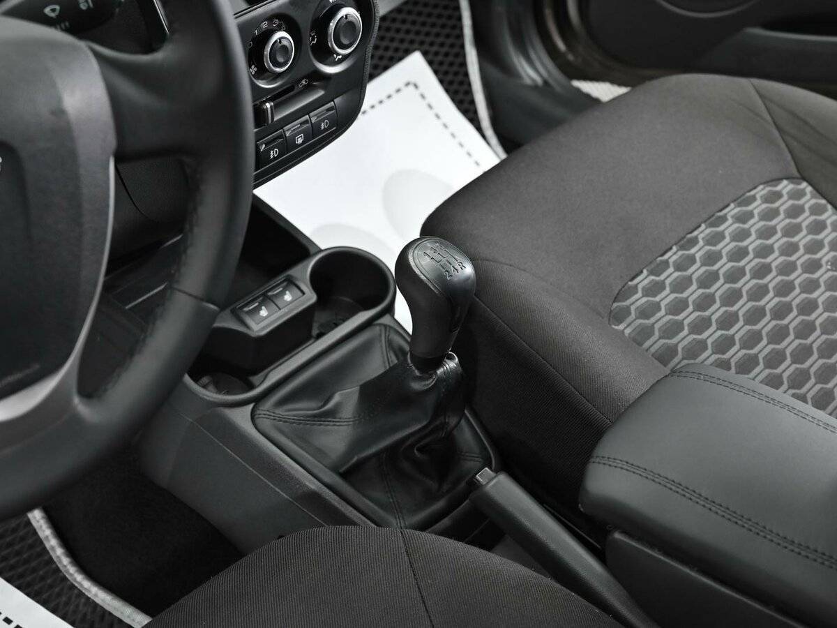 Лада (ВАЗ) Гранта б/у, 2019, Механическая. Фото: #9