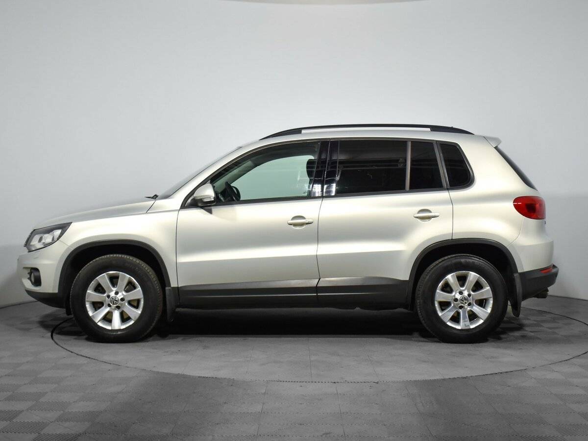 Фольксваген Тигуан б/у, 2013, Автоматическая. Фото: #7