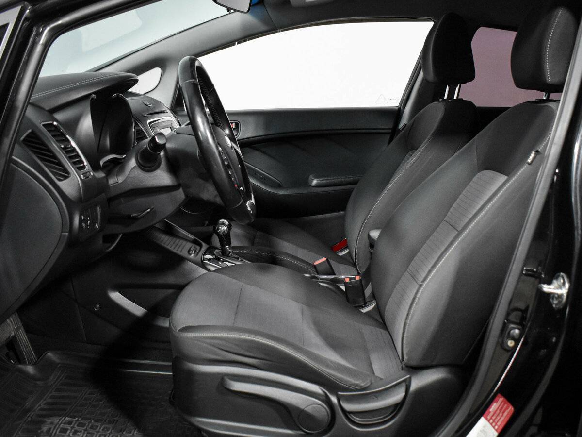 Киа Церато б/у, 2018, Автоматическая. Фото: #9