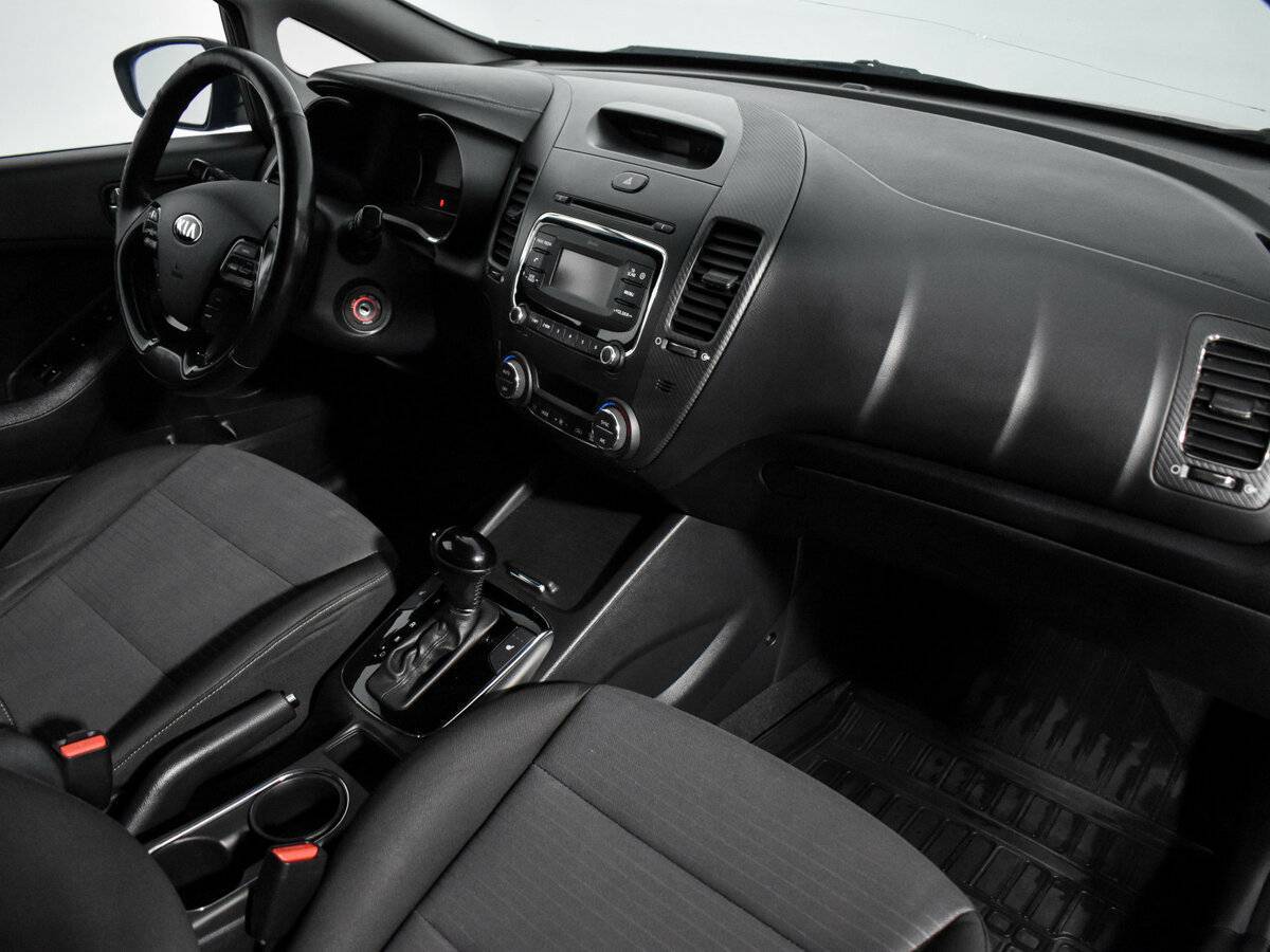 Киа Церато б/у, 2018, Автоматическая. Фото: #10