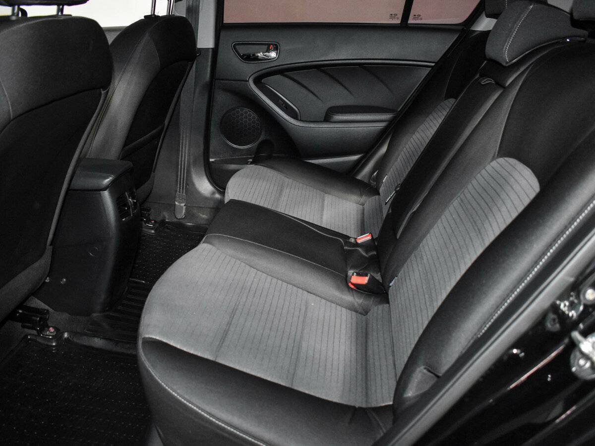 Киа Церато б/у, 2018, Автоматическая. Фото: #11