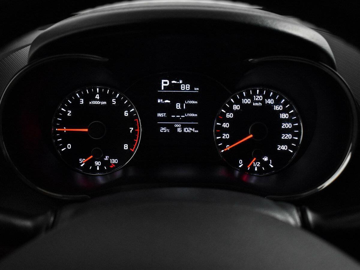 Киа Церато б/у, 2018, Автоматическая. Фото: #16