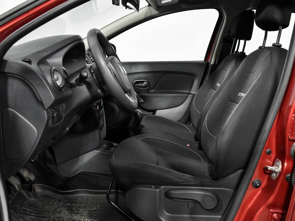 Рено Сандеро б/у, 2014, Механическая. Фото: #9