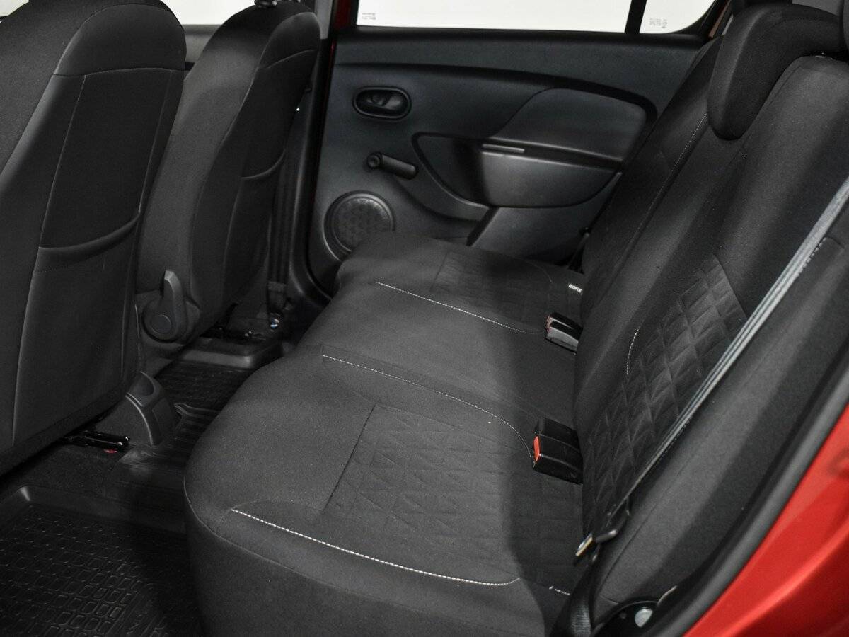 Рено Сандеро б/у, 2014, Механическая. Фото: #10