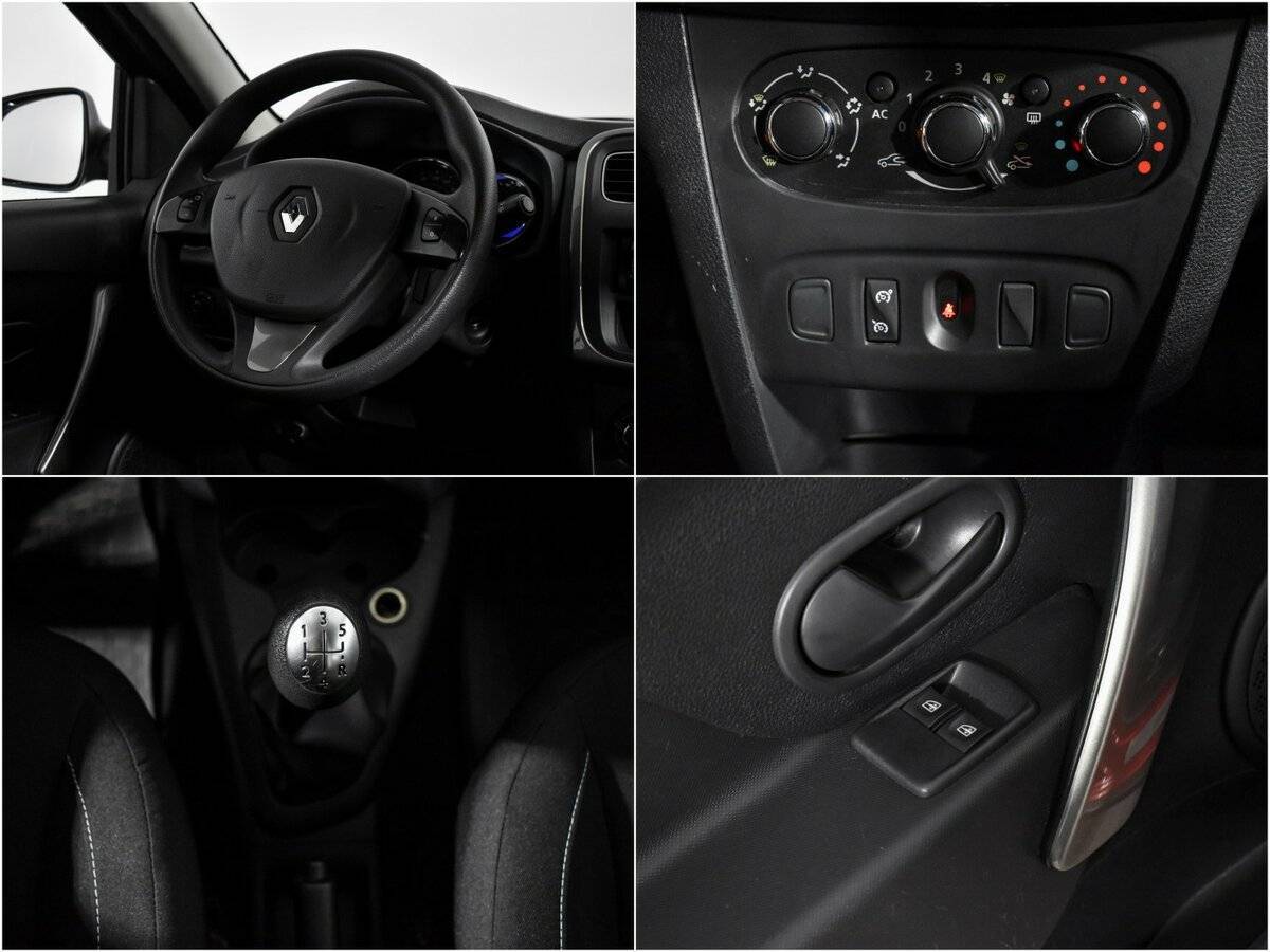 Рено Сандеро б/у, 2014, Механическая. Фото: #14