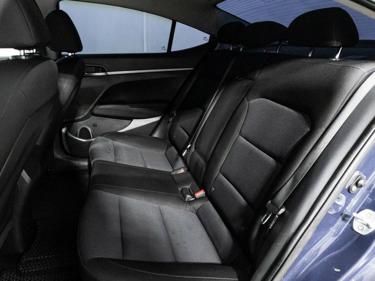 Хендай Елантра б/у, 2016, Автоматическая. Фото: #9