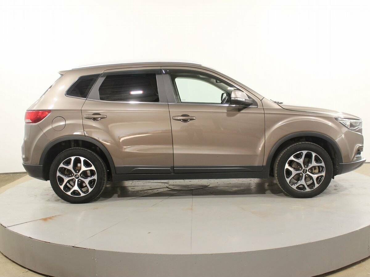 ФАВ Бестюрн Икс40 б/у, 2019, Механическая. Фото: #5