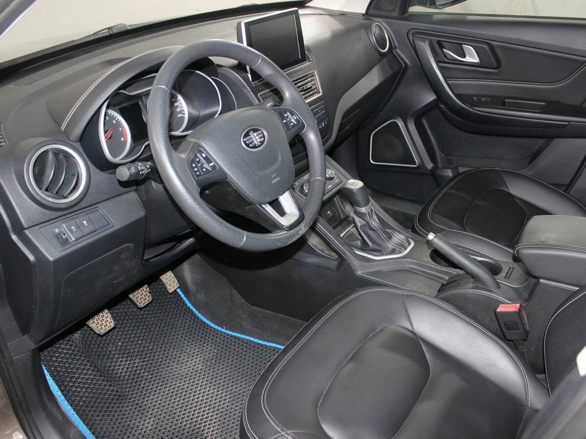 ФАВ Бестюрн Икс40 б/у, 2019, Механическая. Фото: #11