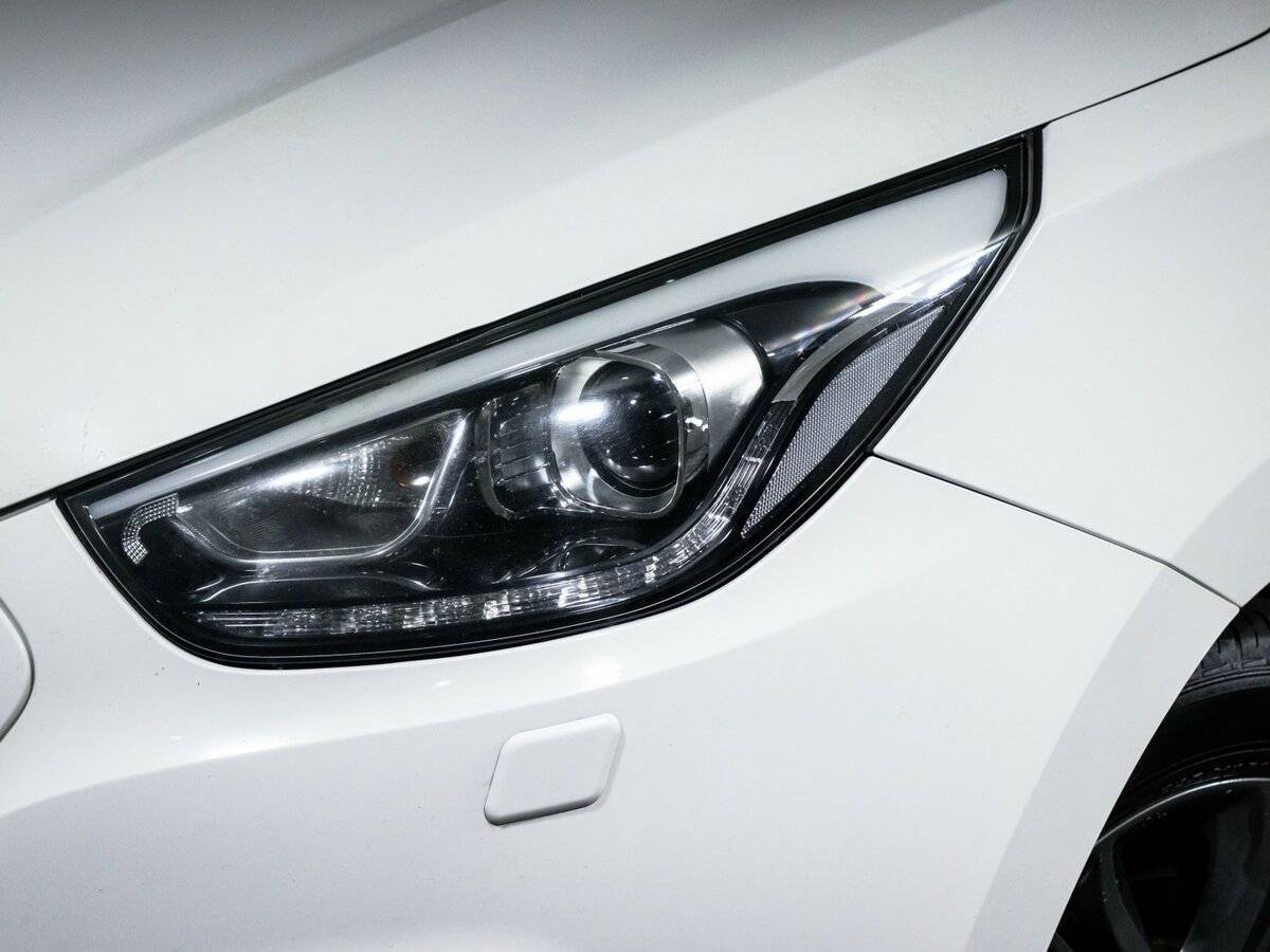 Хендай ай-икс35 б/у, 2014, Автоматическая. Фото: #15