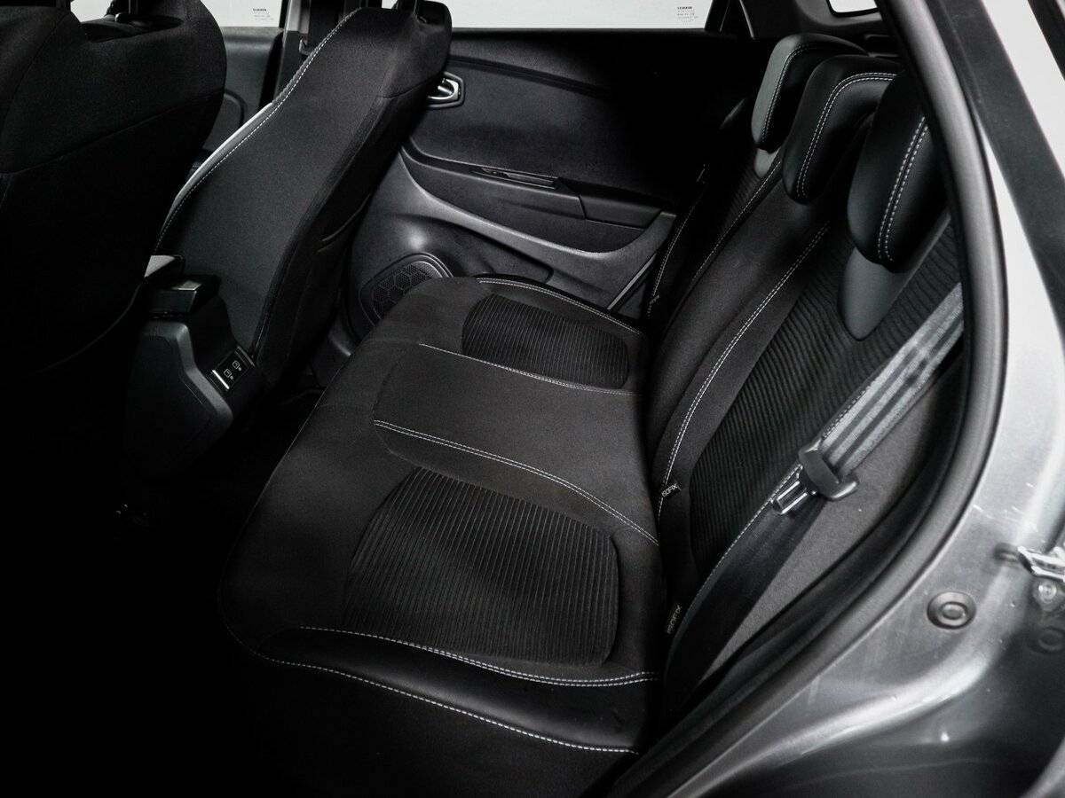 Рено Каптюр б/у, 2021, Вариатор. Фото: #9