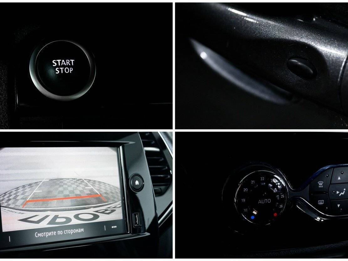 Рено Каптюр б/у, 2021, Вариатор. Фото: #20