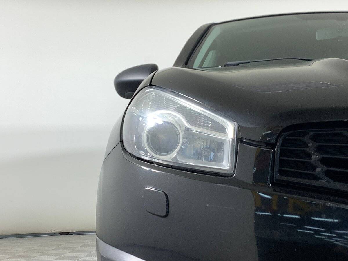 Ниссан Кашкай б/у, 2013, Вариатор. Фото: #9