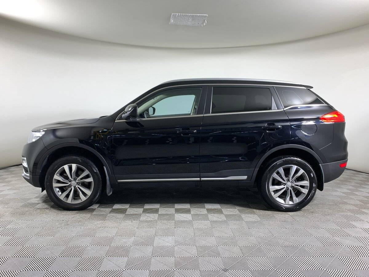 Джили Атлас б/у, 2019, Автоматическая. Фото: #7