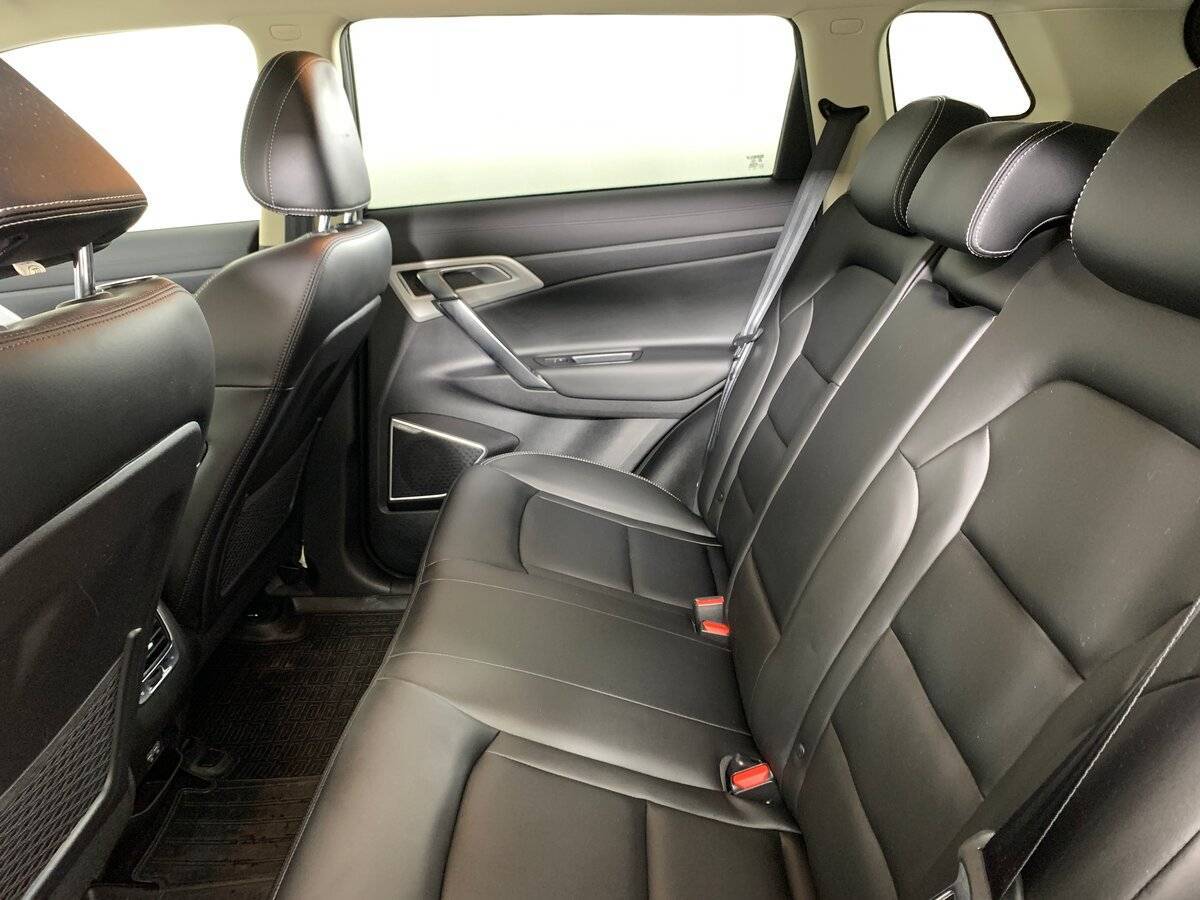 Джили Атлас б/у, 2019, Автоматическая. Фото: #17