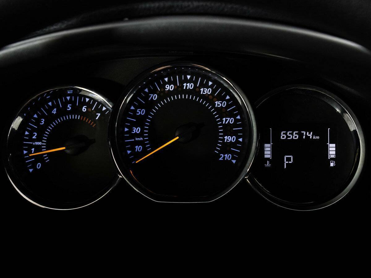 Рено Сандеро б/у, 2022, Вариатор. Фото: #15