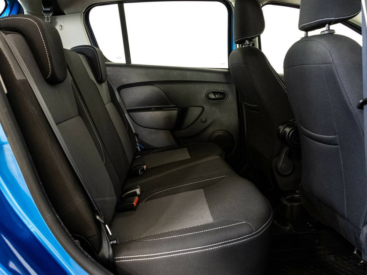 Рено Сандеро б/у, 2022, Механическая. Фото: #14