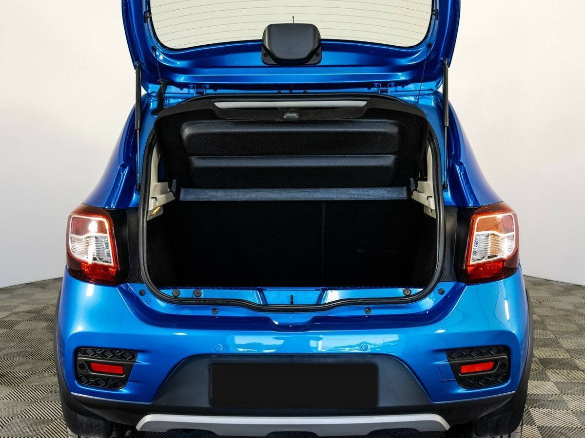 Рено Сандеро б/у, 2022, Механическая. Фото: #15