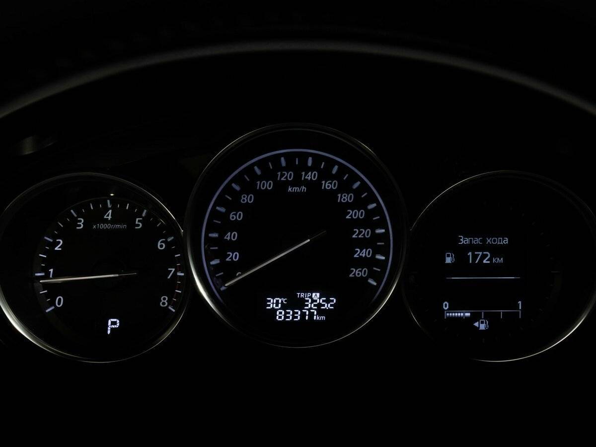 Мазда Ц-Икс-5 б/у, 2014, Автоматическая. Фото: #17