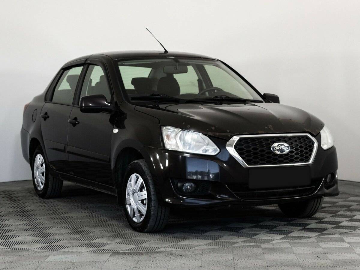 Датсун он-ДО б/у, 2018, Механическая. Фото: #2