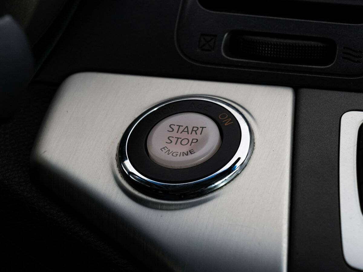 Ниссан Мурано б/у, 2013, Вариатор. Фото: #16